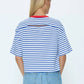 Pistola - Mae Stripe Short Sleeve Tee
