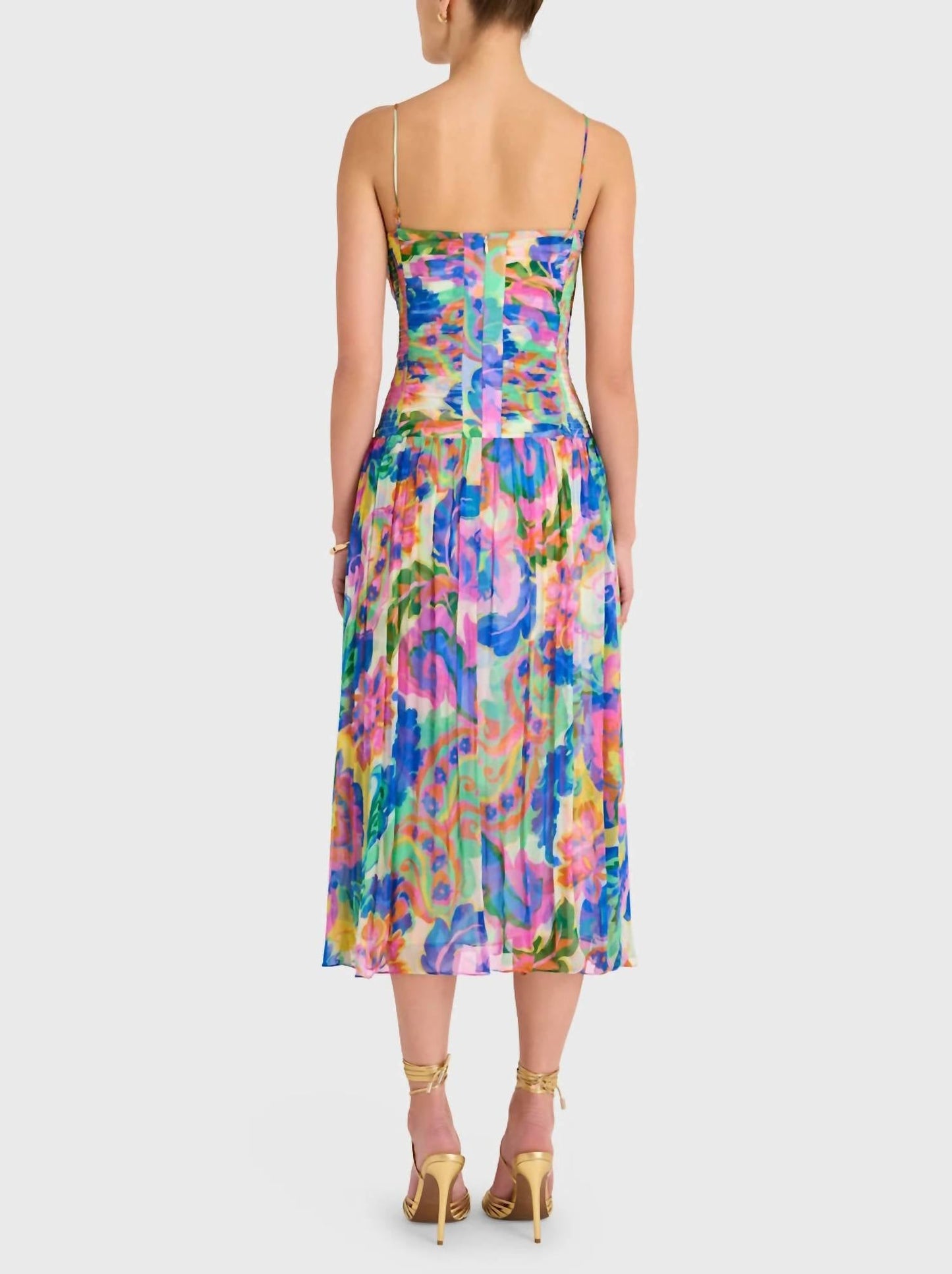 Amanda Uprichard - Lumiere Midi Dress