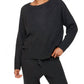 Spiritual Gangster - LUXE ESSENTIAL DOUTZEN BALLET SWEATER