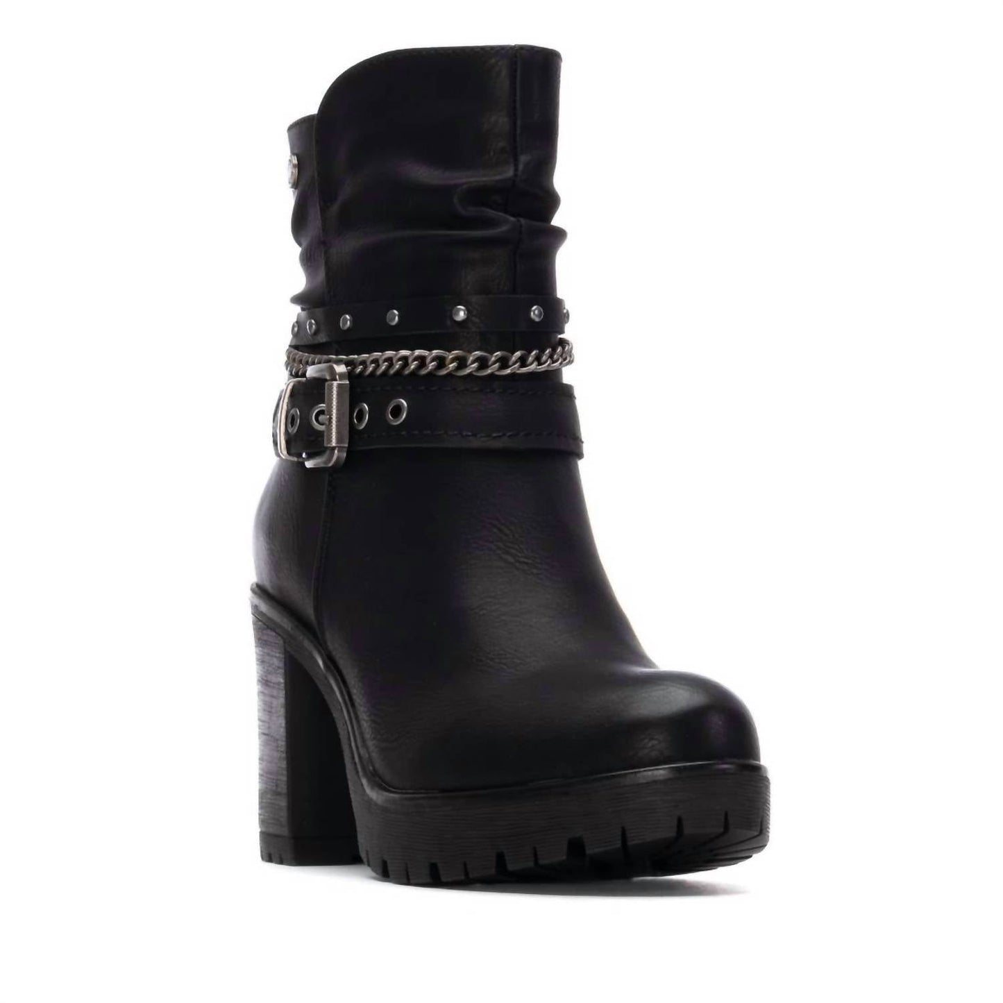 Xti - Women's Refresh Ankle Booties