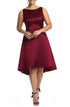 alfred-sung-high-low-cocktail-dress-in-burgundy-at-nordstrom-size-6