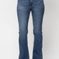 Judy Blue - Tummy Control Slim Bootcut Jeans