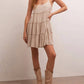 Z Supply - CARINA GINGHAM MINI DRESS