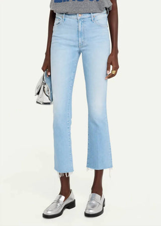 Mother - Insider Ankle Fray