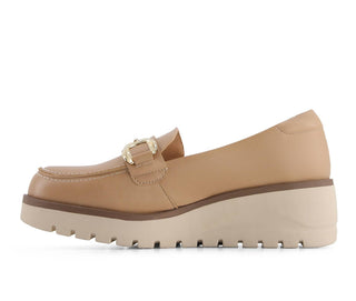 Andrea - Women's Casual Wedge Loafers