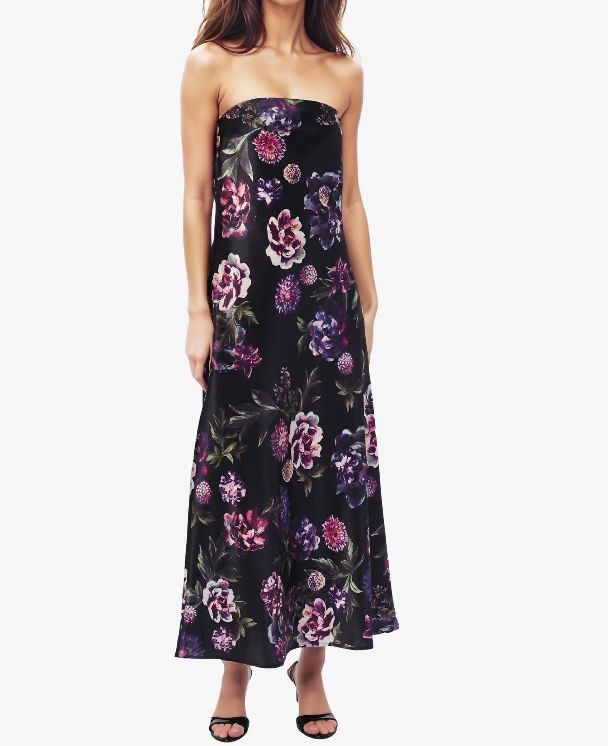 Cami Nyc - Noelle Strapless Dress