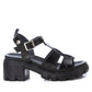Xti - WOMEN'S COMBAT SANDALS