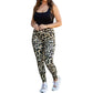 Julia Rose - Full Length Leggings with Pockets