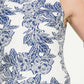 Thml - Halter Flower Dress