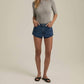 Favorite Daughter - Short High Waist Jean Shorts