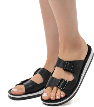 Antelope - Women's Finna Leather Sandals