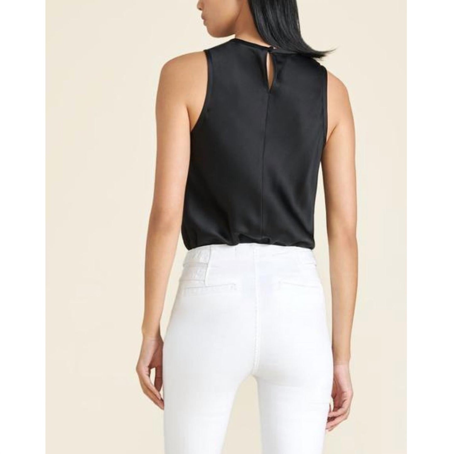 Veronica Beard - Sakina Silk Top