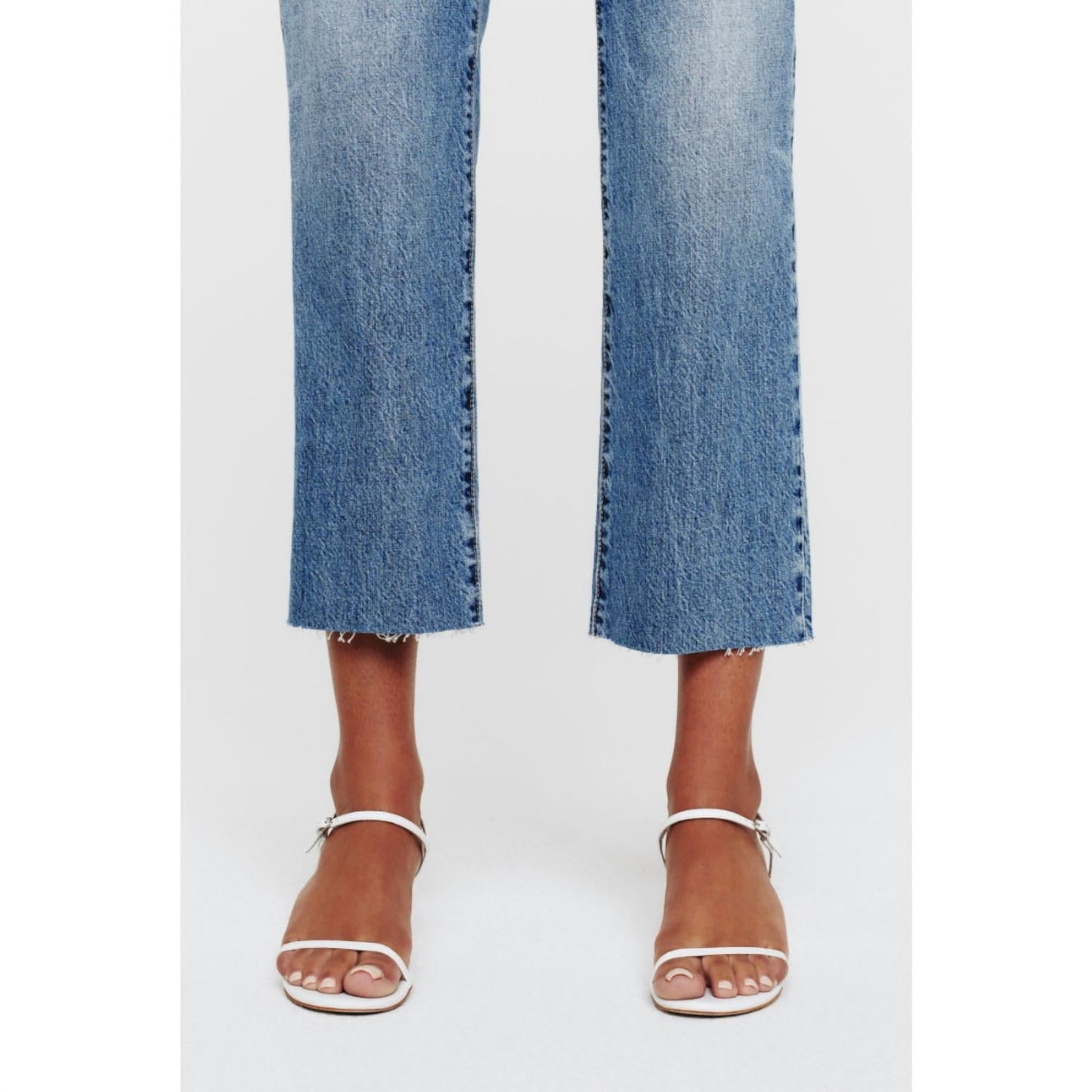 Ag Jeans - Alexxis Cropped Jeans