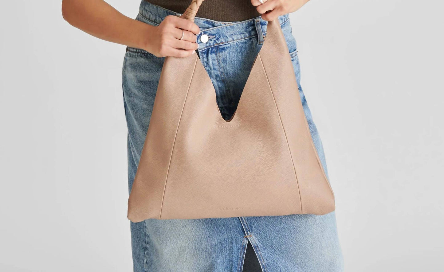 Dolce Vita - Mia Cafe Tote Bag