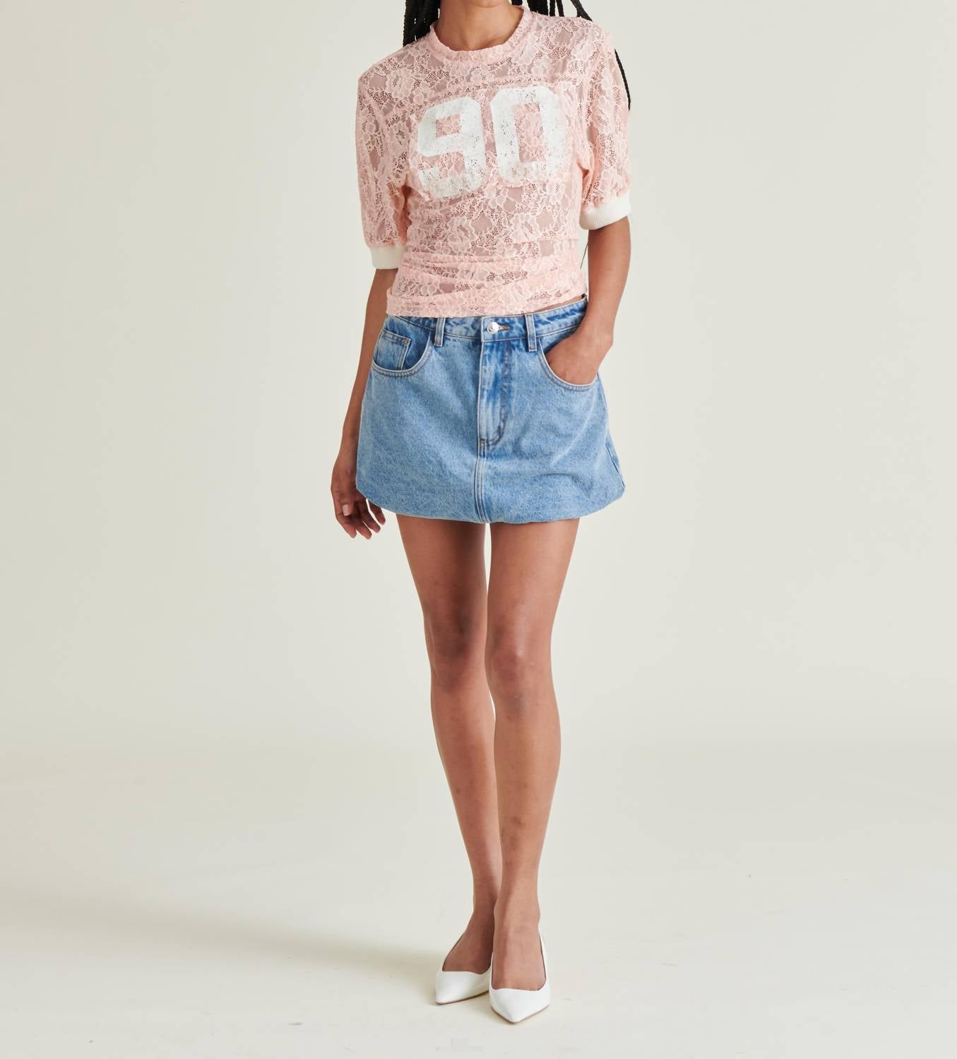 Steve Madden - Simona Mini Skirt