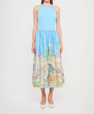 Alemais - Anouk Tank Midi Dress