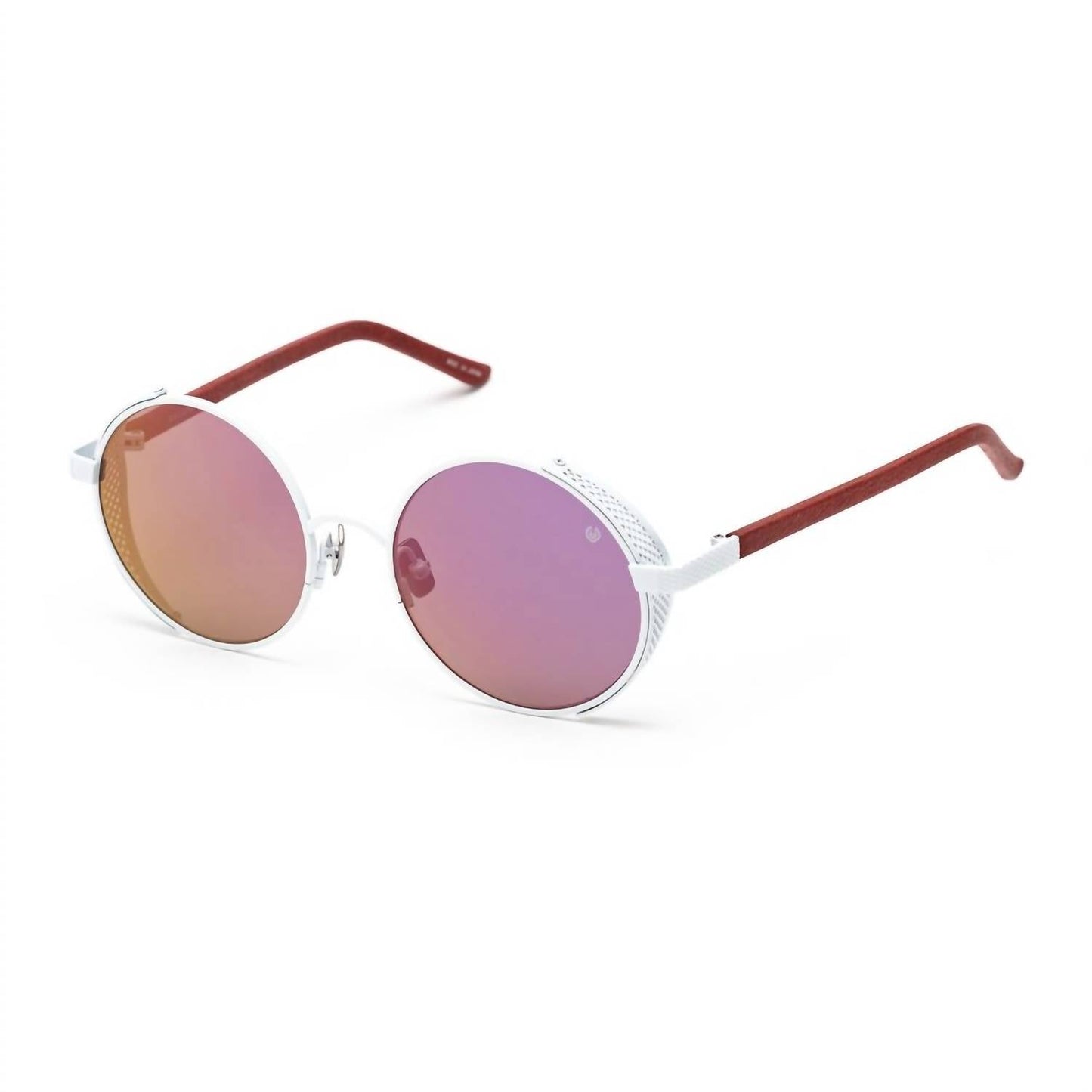 Belstaff - Women's Titanium Sunglasses