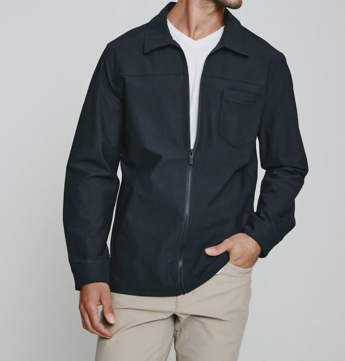 7Diamonds - Infinity 4 Way Stretch Jacket