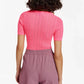 Essential Antwerp - Egea Short Sleeve Top