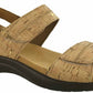 Sas - Women's Nudu Heel Strap Sandal