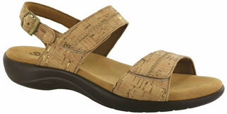 Sas - Women's Nudu Heel Strap Sandal