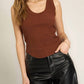 Project Social T - Suki Scoop Neck Tank