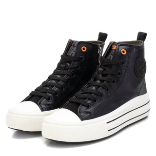 Xti - Women's High-Top Sneakers Boots
