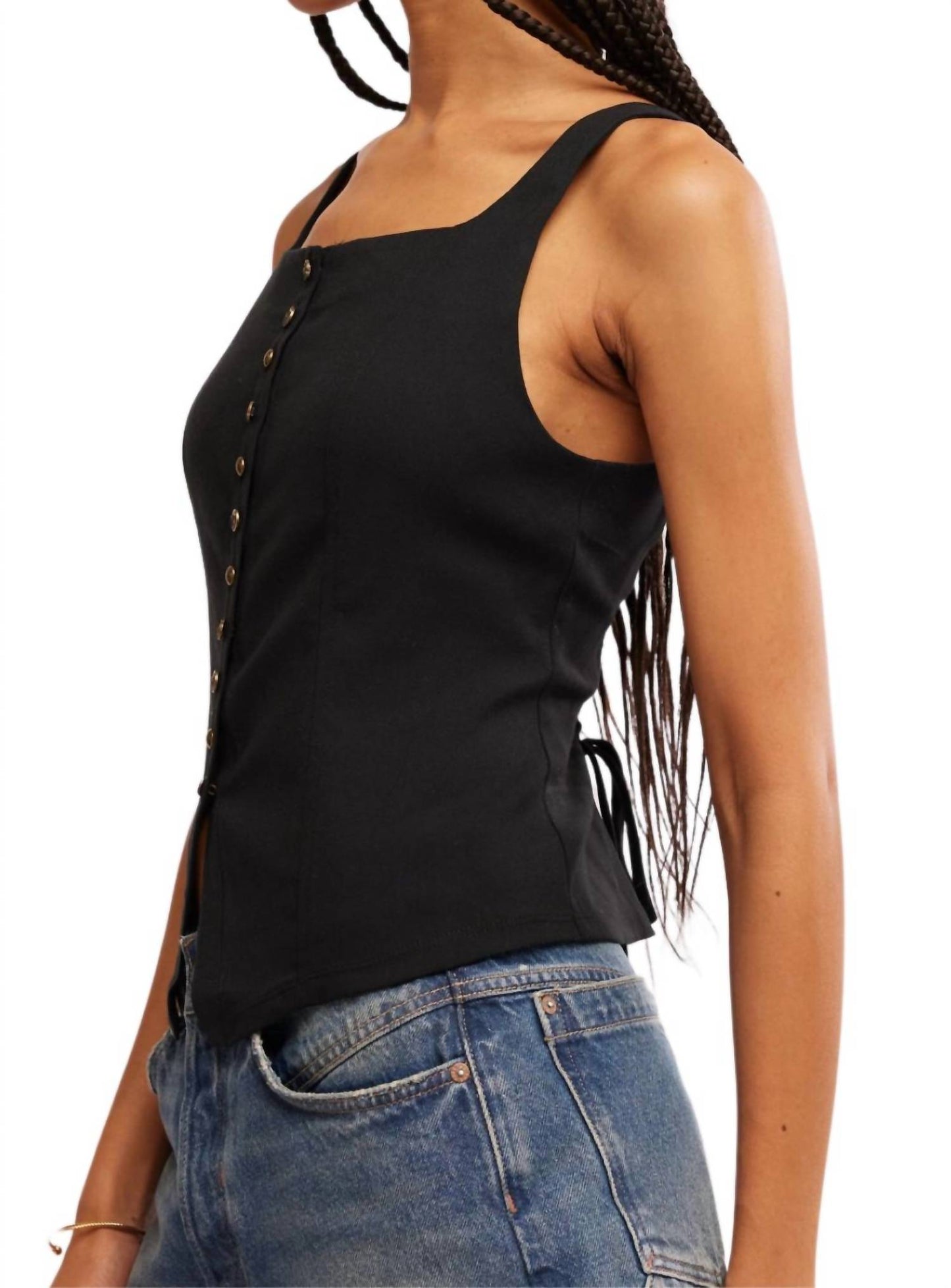 Free People - A Moment in Time Vest