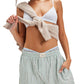 Free People - DAY TO DAY BOXER SHORT