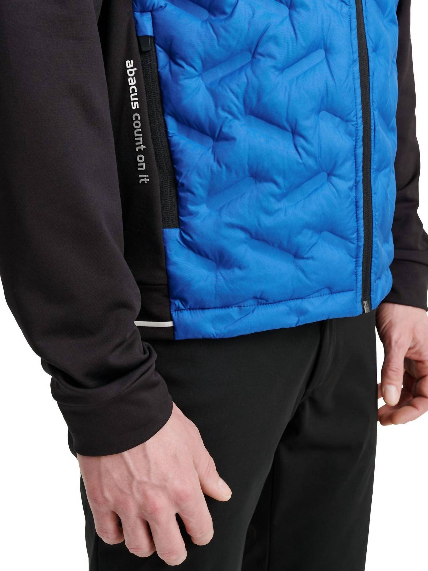 Abacus Sportswear Us - Grove Hybrid Jacket
