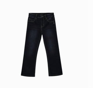Silver Jeans Co - Boy's Zane Bootcut Fit Denim Jeans