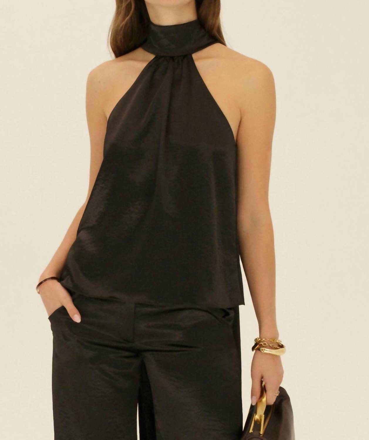 Amanda Uprichard - Fontana Top