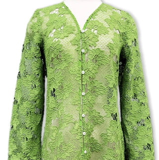 Paparazzi - Women's Lace Maxi Duster