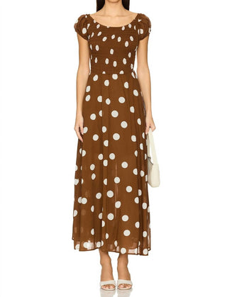 Free People - Ultraviolet Midi Dress