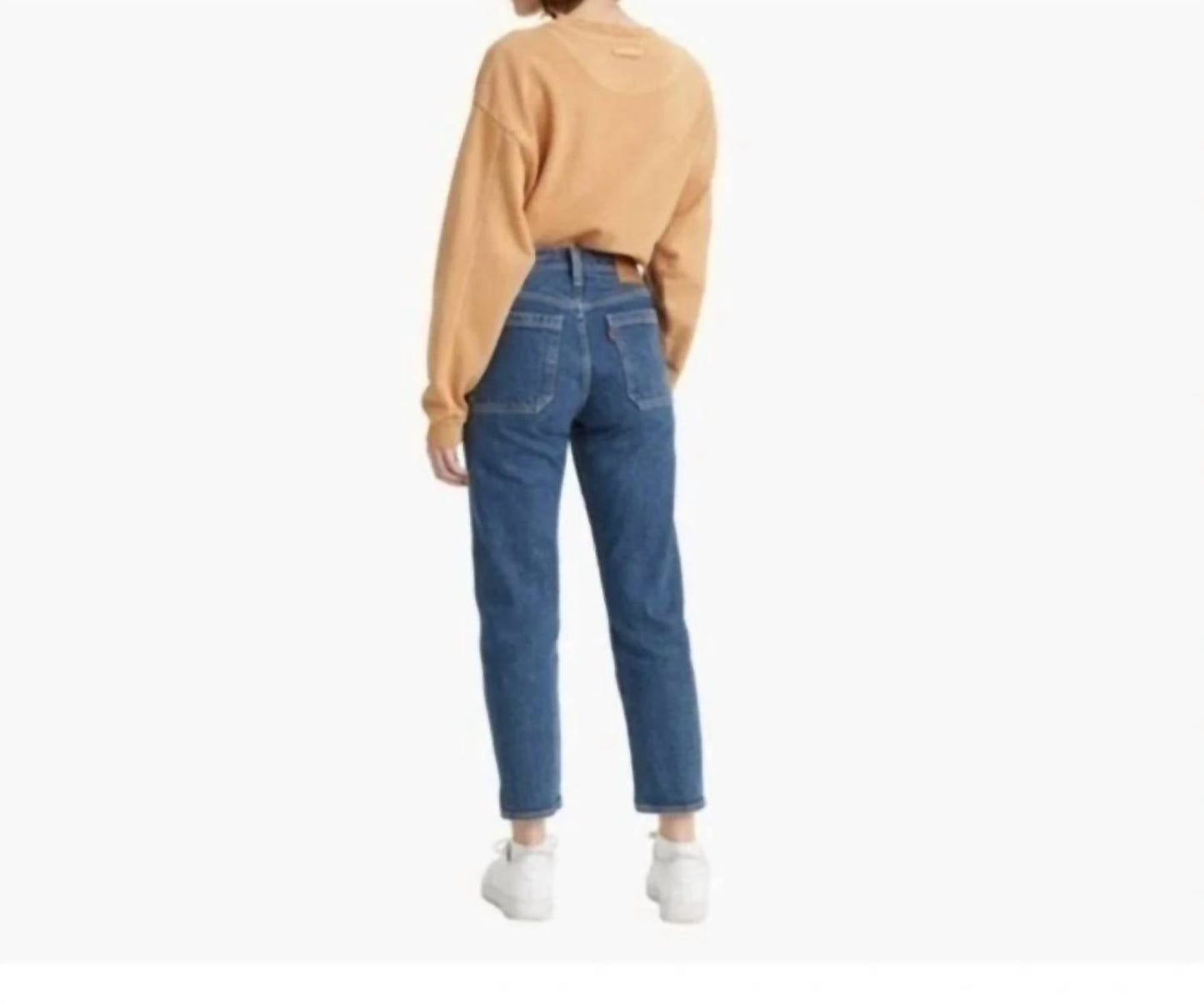 Levi'S - Wedgie Fit Straight Utility Jean 24 X 26