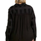 Umgee - Chenille Button Down Top