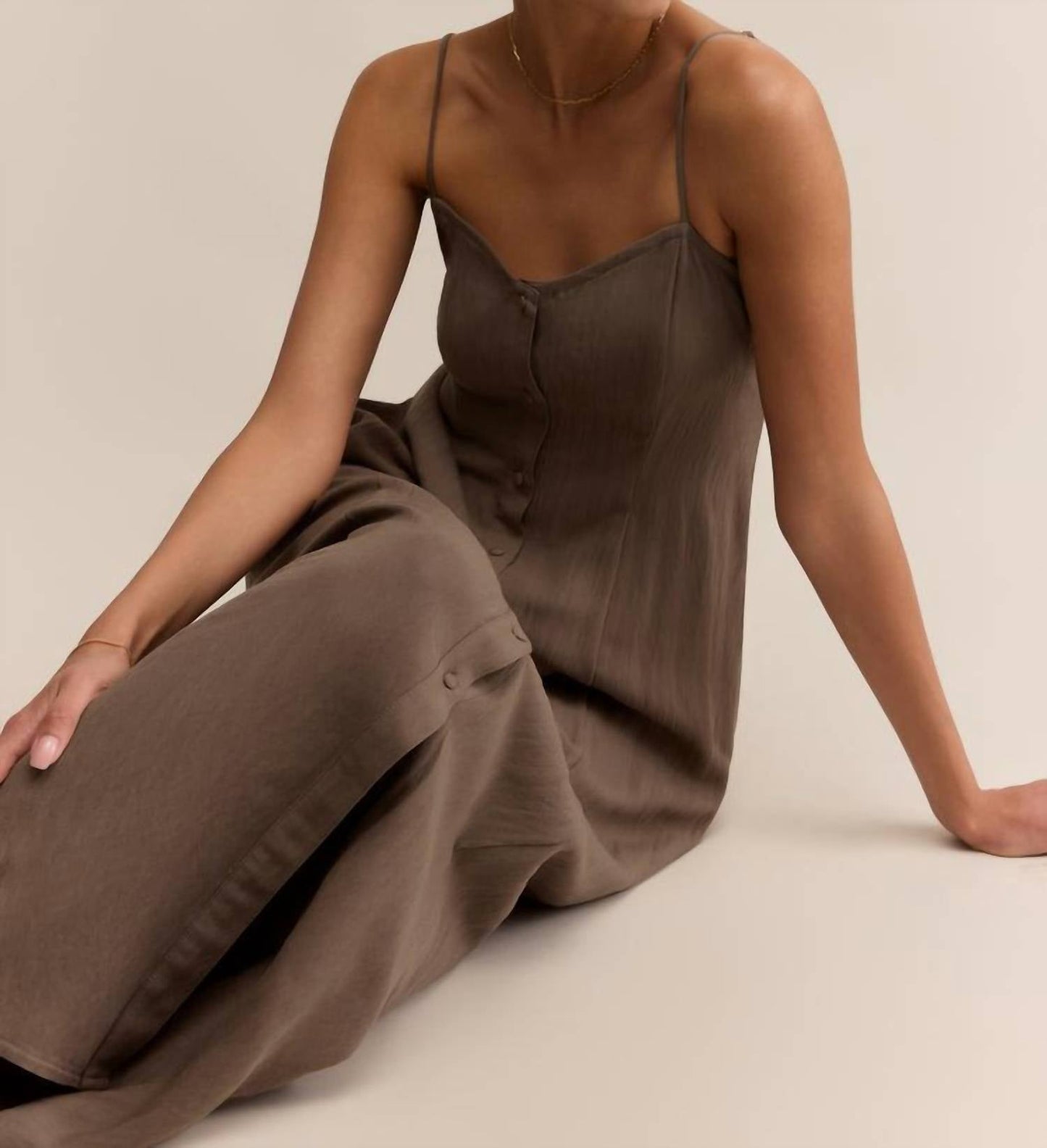 Z Supply - Angel Eyes Midi Dress