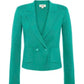L'Agence - Sofia Knit Blazer