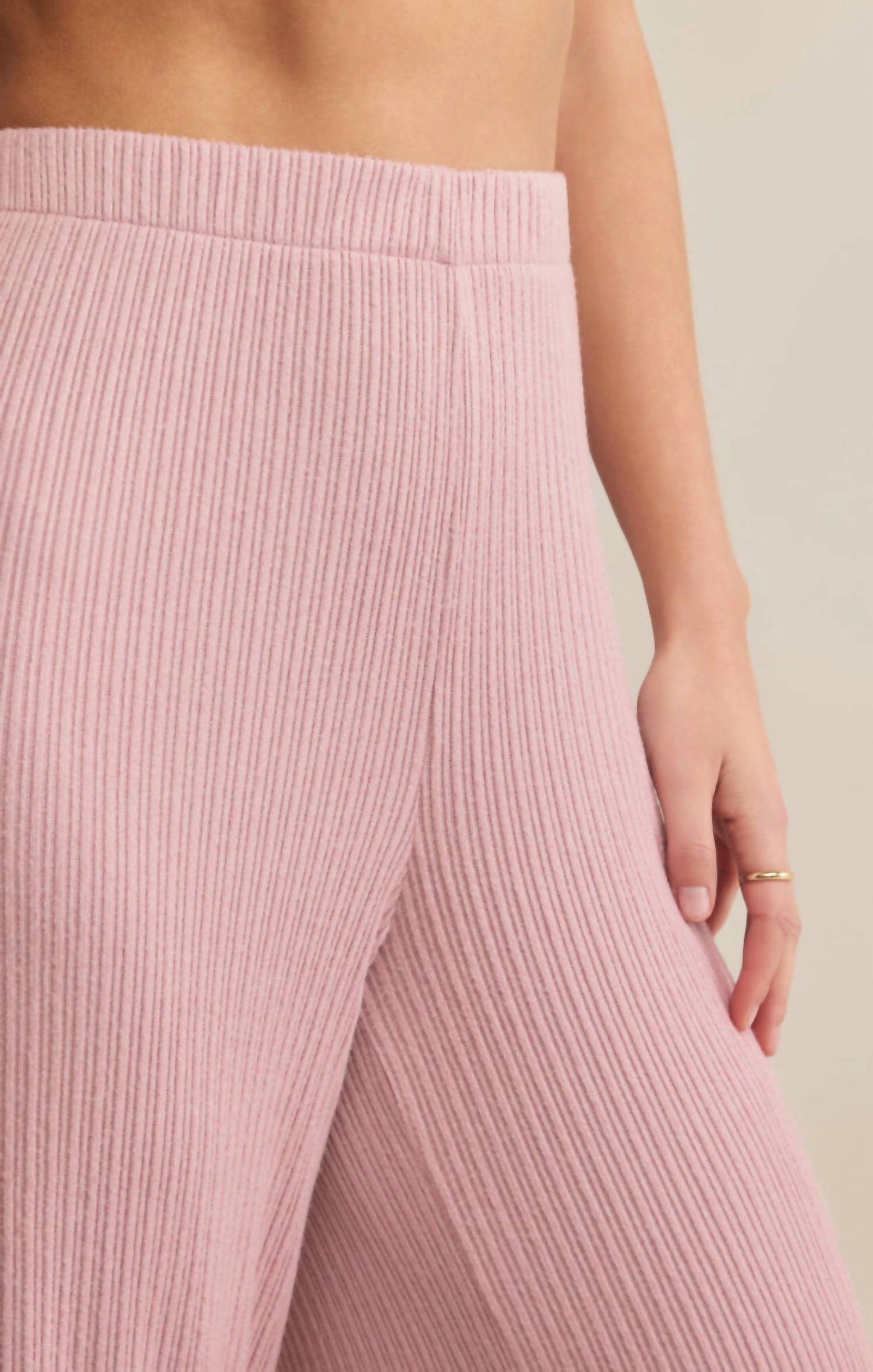 Z Supply - Women's Coastline Rib Pant