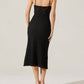 Astr - Women's Floral Lace Knit Dress