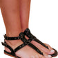 Bedstu - Women's Moon Sandals