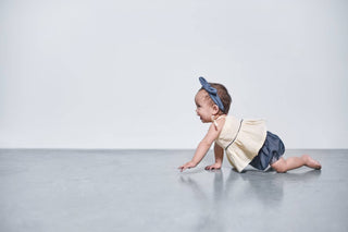 Omamimini - Baby Denim Bloomers