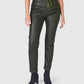 Alembika - Coated Iconic Stretch Jeans