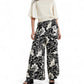 French Connection - DEON DELPHINE WIDE TROUSER