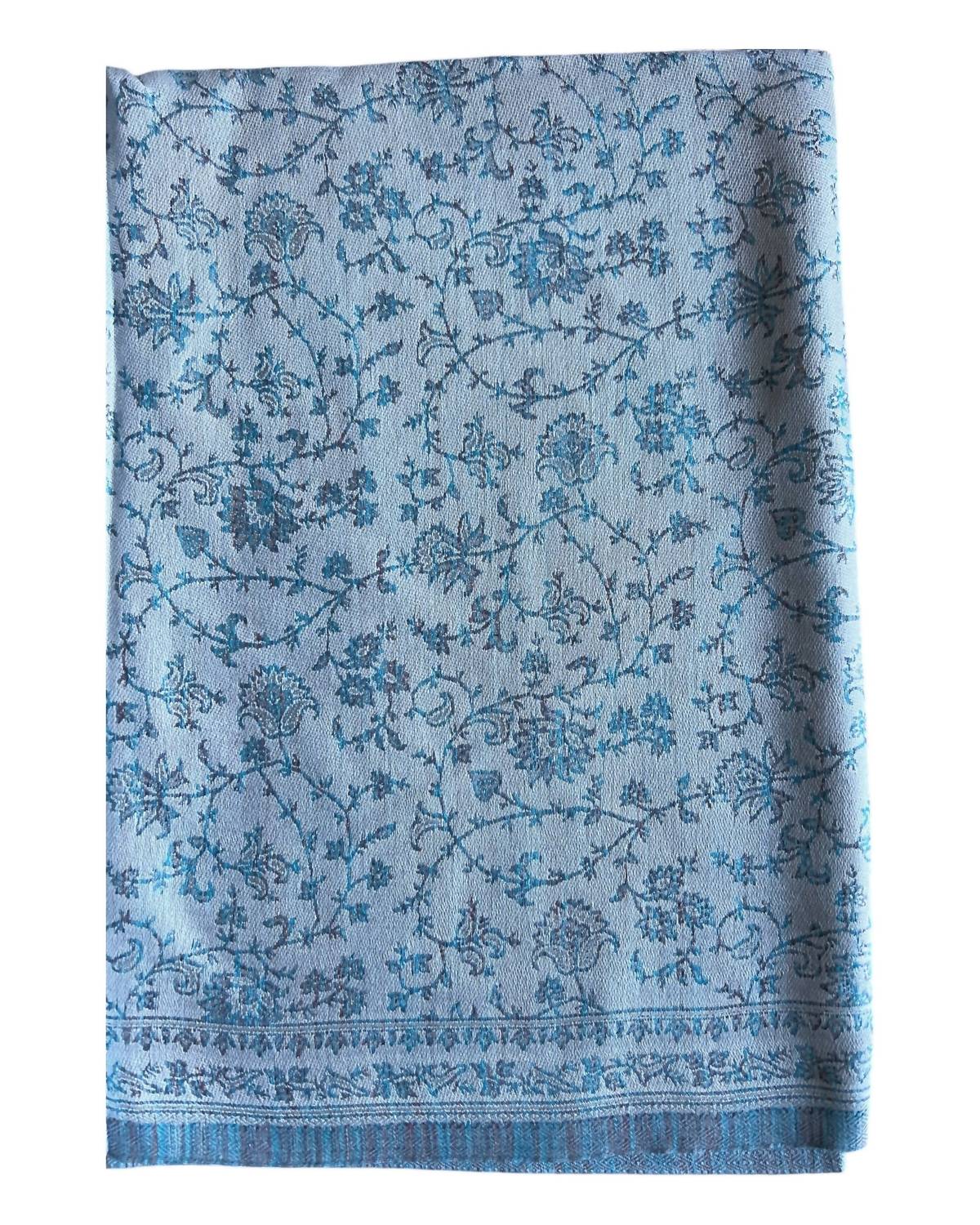 The Gray Crab - Women's Celestial Frost Scarf