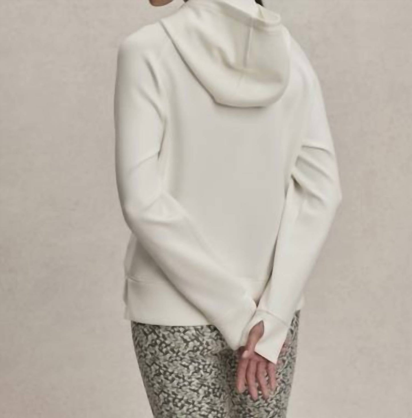 Varley - Karo Half Zip Midlayer Sweatshirt