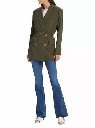 Veronica Beard - Women's Hutchinson Wool-Blend Dickey Jacket