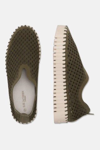 Ilse Jacobsen - Women's Platform Tulip Slip-on