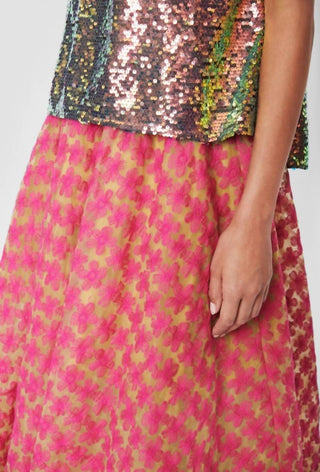 Bitte Kai Rand - Floral Tea Skirt