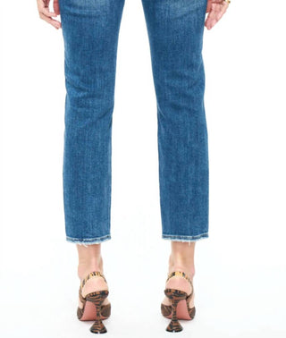 Pistola - Monroe High Rise Slim Cigarette Jeans